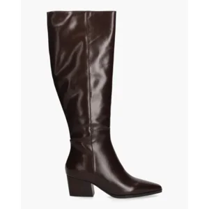 Di Lauro Denira Donkerbruin Damesboots