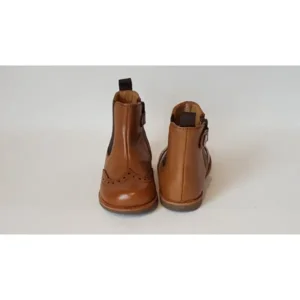 Zecchino d’Oro A01-164 Boots Cognac