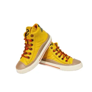 Bana & Co Sneaker 23232501 Okergeel 25