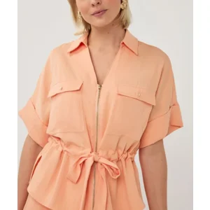 Esqualo Dames Blazer: Belini kleur ( ESQ.332 )