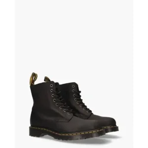 Dr. Martens 1460 Pascal Waxed Zwart Heren Veterboots