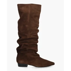 Gioia Aline-2 Donkerbruin Damesboots