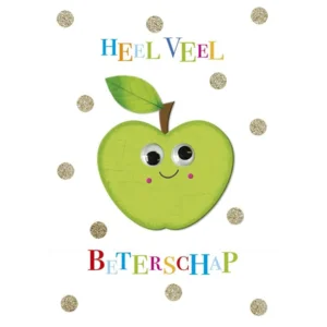 Kaart - Heel veel beterschap - ME - GBE.0219