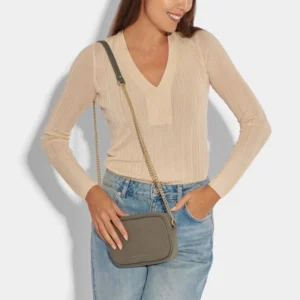 Handtas - Amalfi Millie Crossbody - Khaki