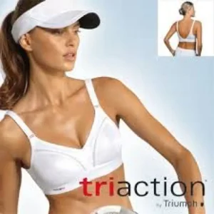 Triumph - Tri-Action Workout N - BH Sport - 10006486 - White