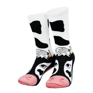 Sokken - Koeien - Silly socks - nr.14