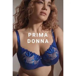 Prima Donna Beugelbh: Orlando, Crazy Blue, Europese Maten ( pdo.88 )