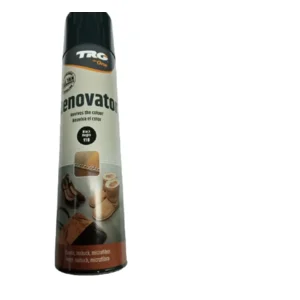 TRG - renovatiespray voor daim en nubuck - zwart - 250 mg