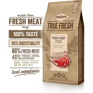 Carnilove True Fresh Beef 11,4 kg