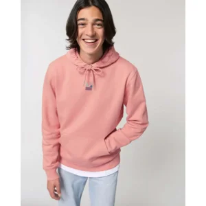 INTO THE WILD HOODIE - PINK