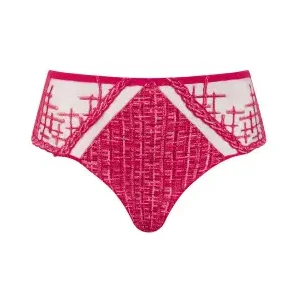 Louisa Bracq Shorty: Tweegy, Rouges a Levres, Europese Maten ( SEC.429 )