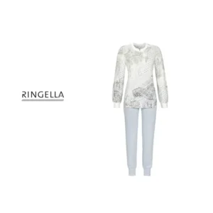 Ringella – Winterpastel – Pyjama – 2511247 – Champagne
