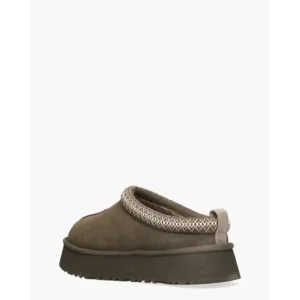 UGG Tazz Slipper Molasses Damespantoffels