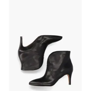 Toral TL-12804 Zwart Dames Enkelboots