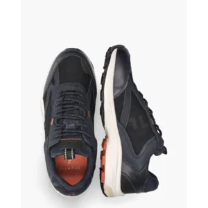 Filmore Krafla Runner Donkerblauwe Herensneakers