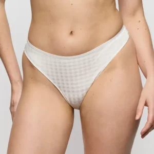 Marie Jo – Avero – String – 0600410 – Ivory Petale.