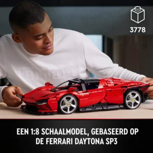 LEGO® 42143 Technic Ferrari Daytona SP3