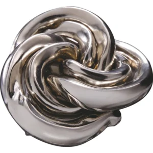 IQ-puzzel - Vortex - Metaal - Niveau 6