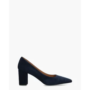 Di Lauro Wilma Donkerblauw Pumps