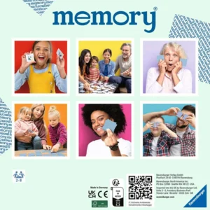 Spel - Memory - Junior