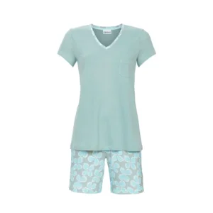 Ringella – Floral – Pyjama – 6211355 – Island Green