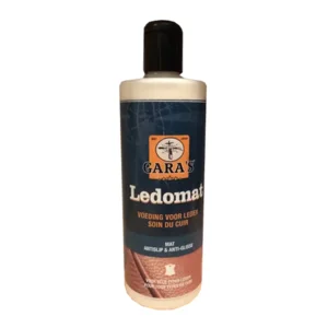 Gara's Ledomat - matte voeding voor leder