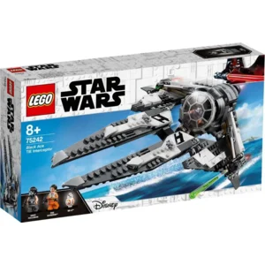 Lego Star Wars - Black Ace TIE interceptor - 75242