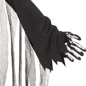 Kostuum - The day of the dead reaper - One size