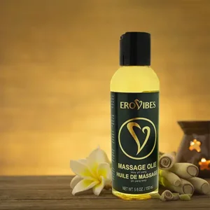 Erovibes Massage Olie Sexy Ylang Ylang 150 ml