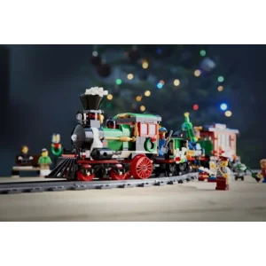 LEGO - Wintervakantietrein - 10254
