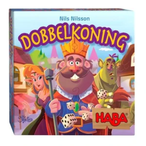 Spel - Dobbelkoning - 8+