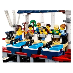 LEGO Creator - Roller coaster / Achtbaan - 10261