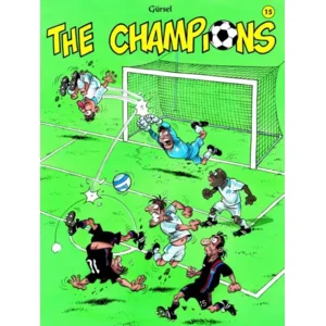 The Champions - deel 15