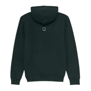 Ik mag foute maken unisex hoodie - Metejoor