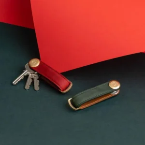 Orbitkey 2.0 Leather Key Holder Crazy Horse