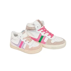 Rondinella Sneaker 4750 Wit/Nude 22