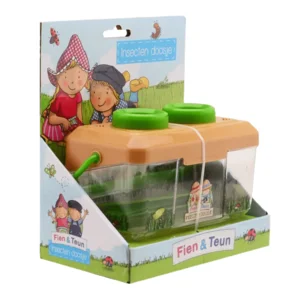 Insectenbakje - Fien en Teun