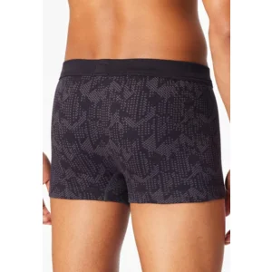 Schiesser – Fine Interlock - Short – 183180 – Charbon