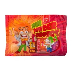 sour powder dippers 2in1