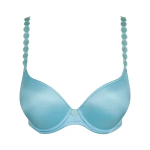 Marie Jo Tom push up bh in azuurblauw