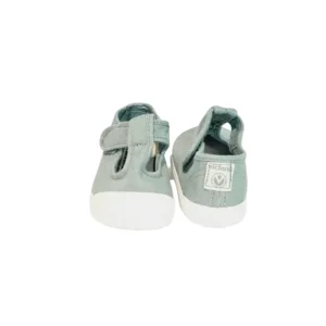 VICTORIA Kinderpantoffel 136625 Jade 21