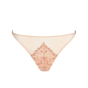 Marie Jo Danae string in poederroze