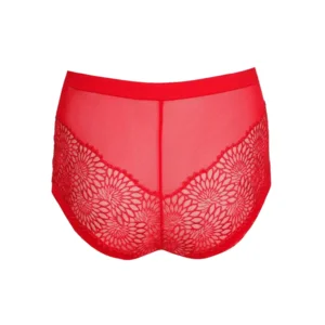Prima Donna Sophora hotpants in rood