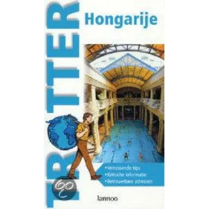 Reisgids Trotter Hongarije