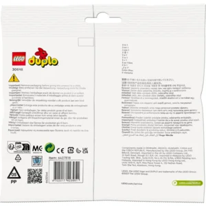 LEGO® 30648 DUPLO® Mijn eerste walvis - Polybag