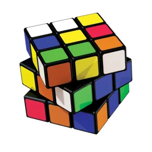 IQ-spel - Rubik's kubus