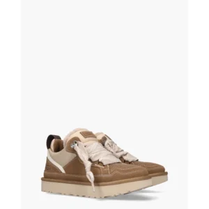 UGG Lowmel Light Bronze Damessneakers