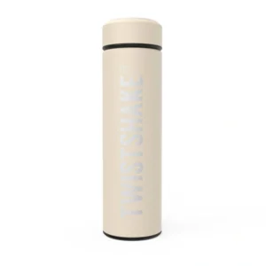 Thermosfles Twistshake Pastel Beige