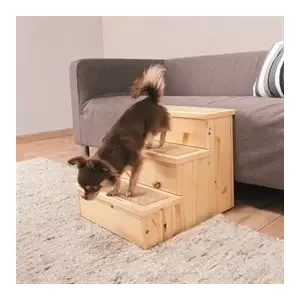 Trixie Trap Petstair Vurenhout 40X38X45 cm