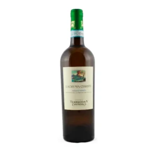 Terredora Lacryma Christi del Vesuvio Bianco (per 6 flessen)
